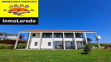 Villa En venta en Ribamontán al Mar photo 0