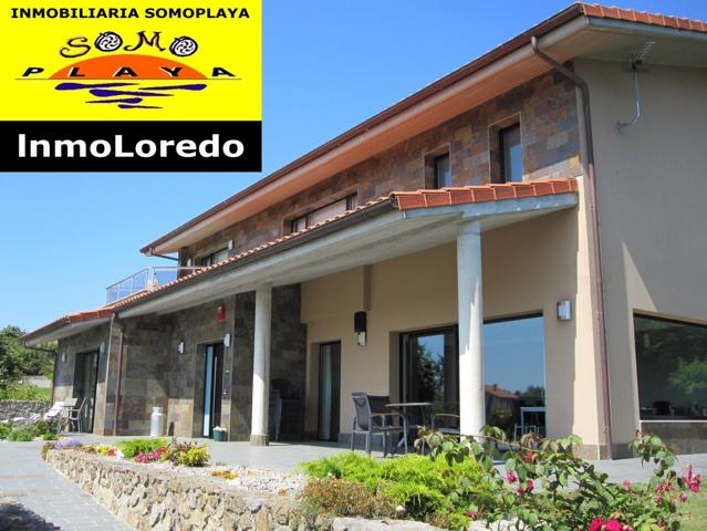 Villa En venta en Ribamontán al Mar photo 0