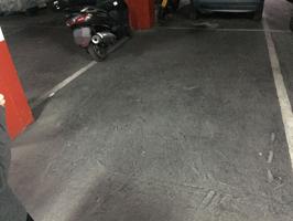 Parking Subterráneo En venta en Bailén - Miraflores, Málaga photo 0
