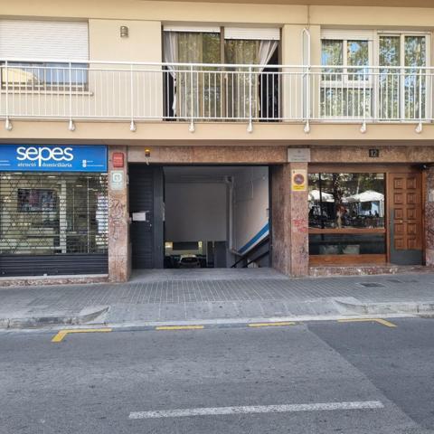 Plaza de aparcamiento - Vilanova i la Geltrú photo 0