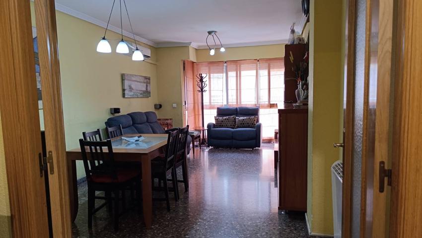 Piso En venta en Benimámet, València photo 0