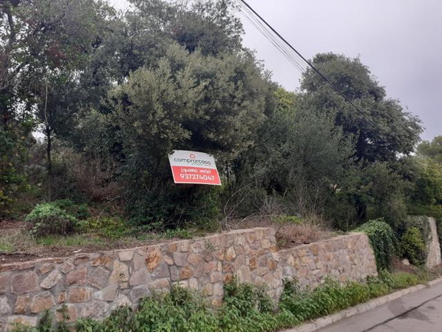 Terreno Edificable en Sant Feliu del Racò photo 0