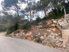 TERRENO EN SANT FELIU DEL RACO.UN LIENZO EN BLANCO photo 0