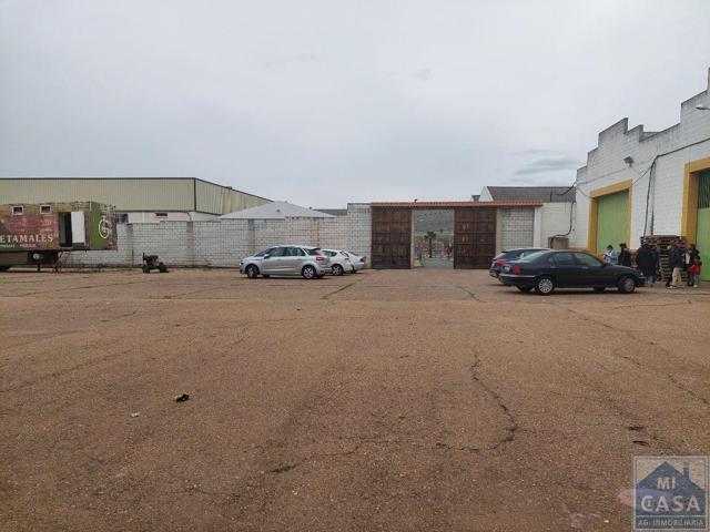 Nave Industrial En alquiler en San Juan, Mérida photo 0