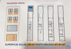 Terreno Urbanizable En venta en Centro, Mérida photo 0