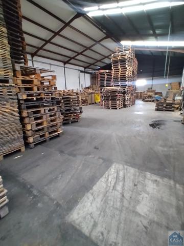 Nave Industrial En alquiler en 06804, Mérida photo 0
