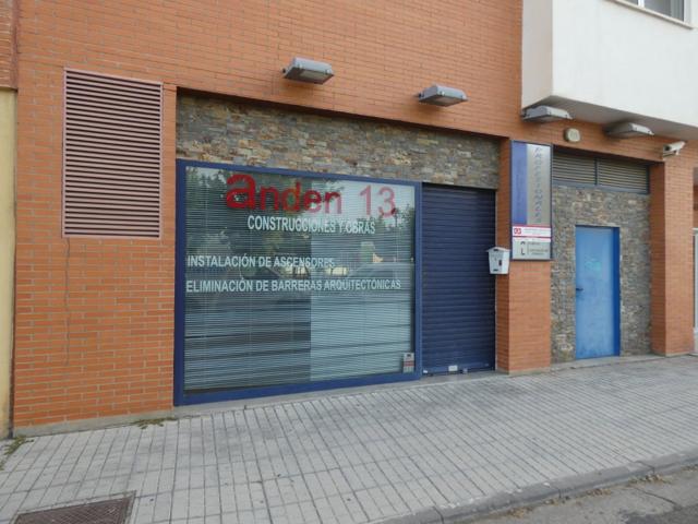 Centro de negocios en Utebo (Zaragoza). Ref. AL07102020. photo 0