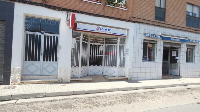 LOCAL COMERCIAL, EN EL CENTRO DE MONZALBARBA - ZARAGOZA photo 0