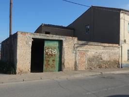 SOLAR CON EDIFICIACIÓN EN SUELO URBANO, EN MONZALBARBA - ZARAGOZA photo 0
