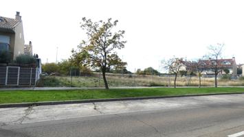 TERRENO EN SUELO URBANO EN UTEBO (ZARAGOZA) photo 0