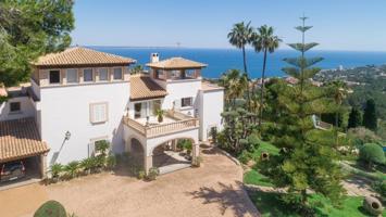 Increíble Villa con vistas al mar en Génova photo 0
