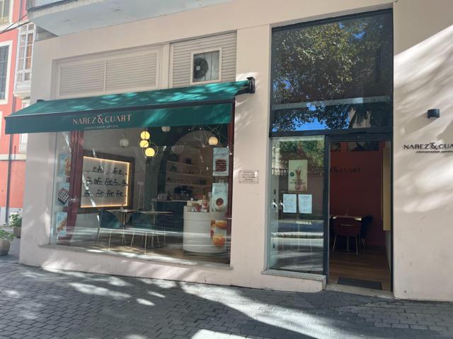 MAGNIFICO ALQUILER DE LOCAL EN LAS RAMBLAS DE PALMA photo 0