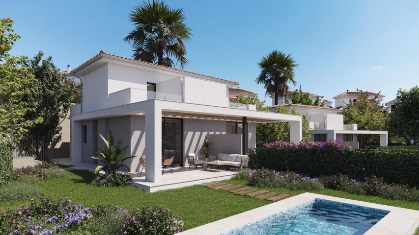 Chalet adosado en venta en Cala Romantica, Manacor photo 0