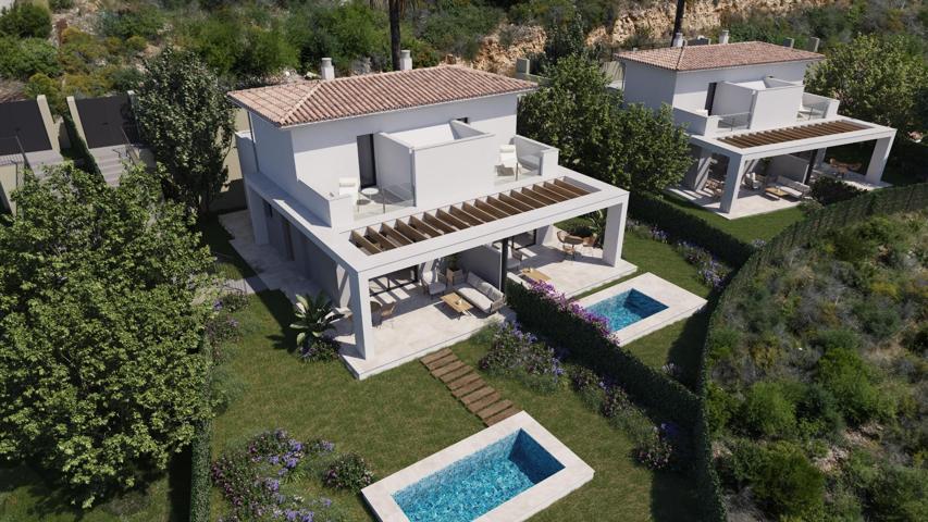 Chalet adosado en venta en Cala Romantica, Manacor photo 0