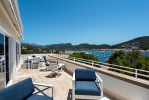 VENTA DE ATICO EN EL PUERTO DE ANDRATX MALLORCA photo 0