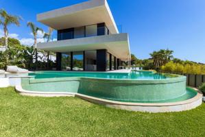 VENTA DE EXCLUSIVA VILLA DE LUJO EN COSTA D´EN BLANES - MALLORCA photo 0
