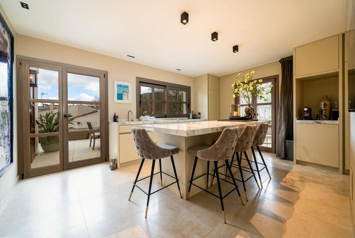 Apartamento de diseño exclusivo en Puigpunyent photo 0