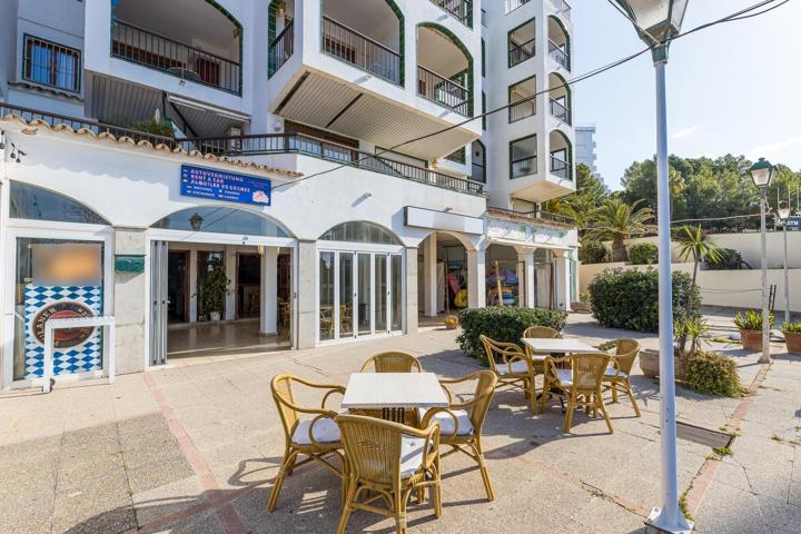 Oficina En venta en Peguera, Calvià photo 0