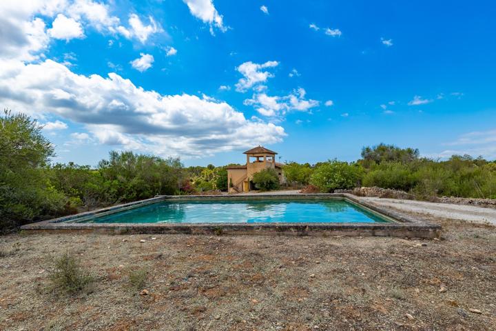Casa De Campo En venta en Santa Eugènia, Santa Eugènia photo 0