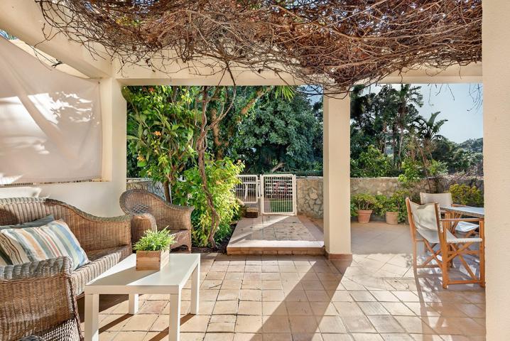 VENTA DE PLANTA BAJA EN BENDINAT ANTIGUO - CALVIA photo 0