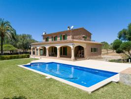 Finca Rústica en Algaida con piscina, privacidad y carácter mallorquín photo 0