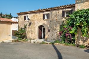 VENTA DE CASA MALLORQUINA EN ORIENT - BUNYOLA - MALLORCA photo 0