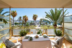 ** Venta de Exquisito Piso en el Renombrado Paseo Mari­timo de Palma** photo 0