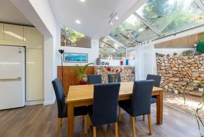 Maravilloso Chalet adosado en Portals Nous photo 0