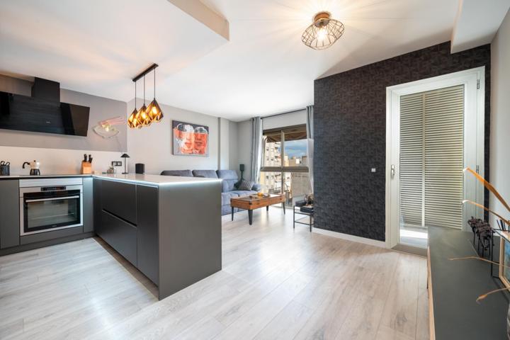 ESPECTACULAR ÁTICO EN EL CENTRO DE PALMA photo 0