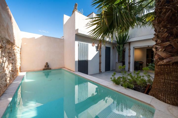 CASA DE PUEBLO EN SANTA MARIA DEL CAMÍ photo 0