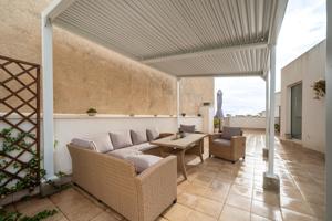 Exclusivo ático moderno con gran terraza en Inca photo 0