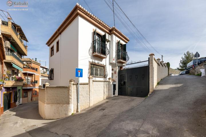 VEN A CONOCER ESTA CASA CON ENCANTO EN EL BARRIO DE MONACHIL photo 0