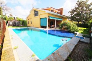 CHALET CON PISCINA Y SOTANO EN MONTEALTO photo 0