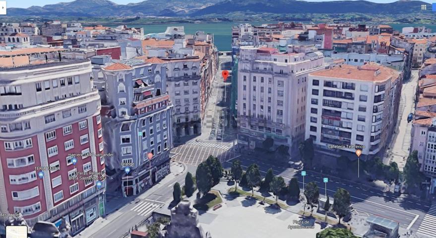 Piso En venta en Calle Isabel Ii, Centro - Ayuntamiento, Santander photo 0