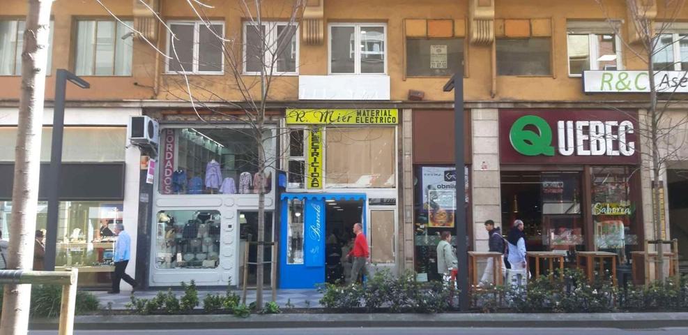 Otro En alquiler en Calle Isabel Ii, Centro - Ayuntamiento, Santander photo 0
