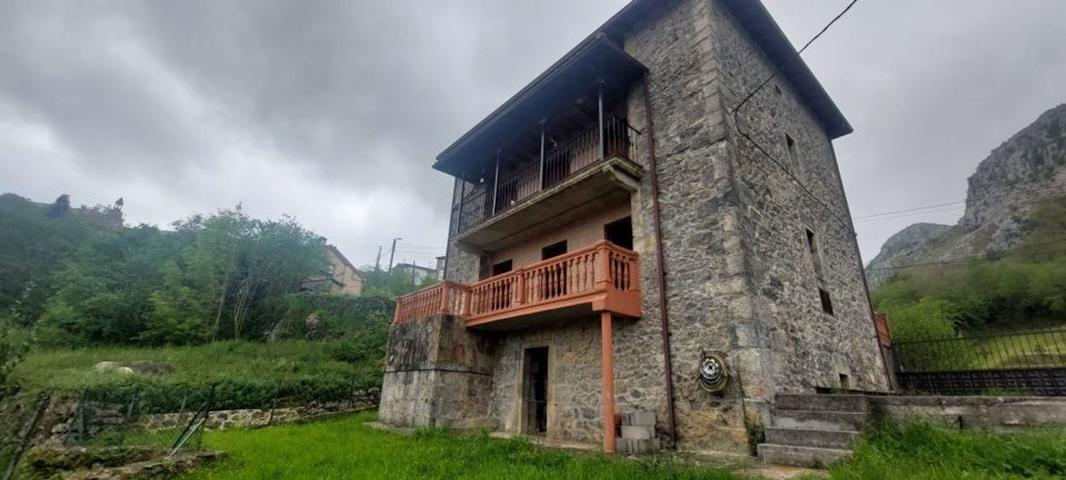 Casa En venta en Barrio Cantolla, Miera photo 0