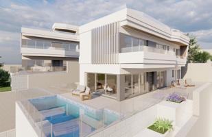 VILLAS DE LUJO DE OBRA NUEVA EN CAMPOAMOR photo 0