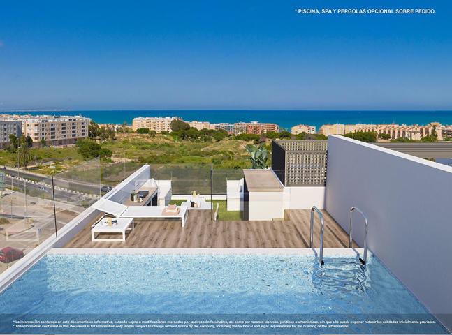 VISTAS AL MAR con posibilidad de PISCINA O JACUZZI PRIVADO photo 0