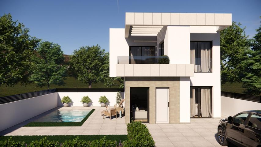 Elegantes Villas de Nueva Construcción en Los Montesinos - Confort Moderno en un Entorno Sereno photo 0