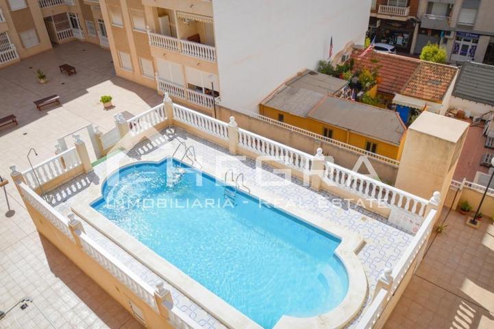 Se vende estudio con piscina, orientación Sur, C- Caballero Rodas, Playa del Cura. Torrevieja. photo 0