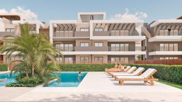 Apartamentos Turísticos de Lujo a Sólo 150m de la Playa de Las Higuericas - Torre de la Horadada photo 0