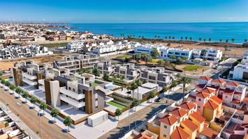Apartamentos Turísticos de Lujo a Sólo 150m de la Playa de Las Higuericas - Torre de la Horadada photo 0