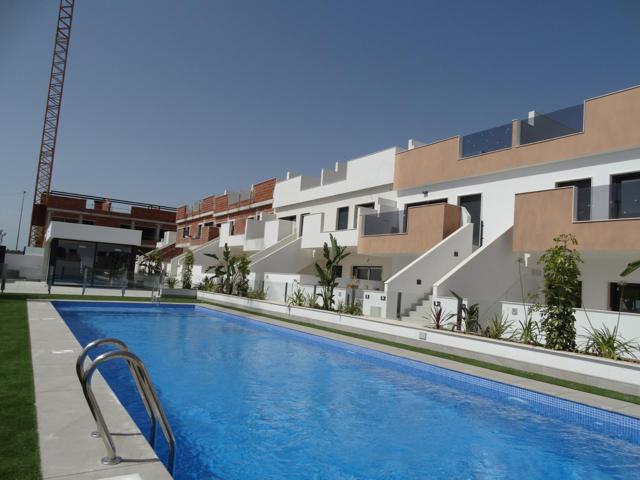 Bungalows de Obra Nueva con Solárium o Jardín en Pilar de la Horadada photo 0