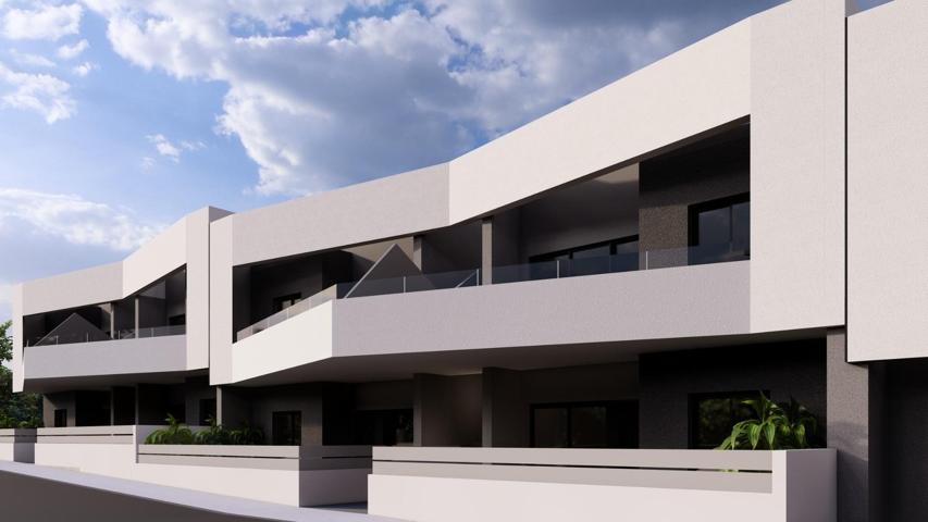 Bungalows de Obra Nueva en San Miguel de Salinas con 2 Piscinas Comunitarias photo 0