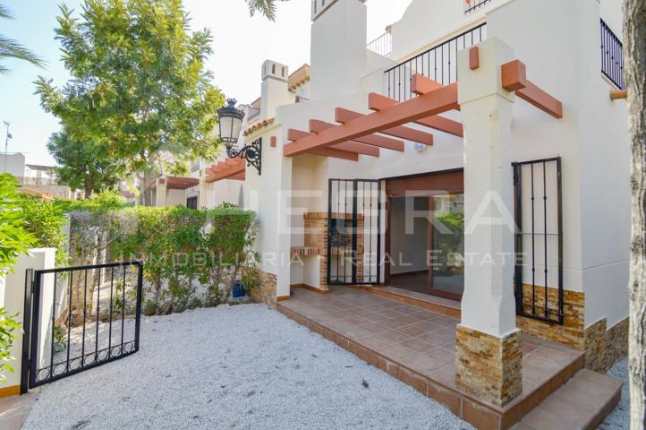 🏡 Chalet Pareado con piscina comunitaria en La Finca Golf – Algorfa. Tu casa en la Costa Blanca!☀️ photo 0