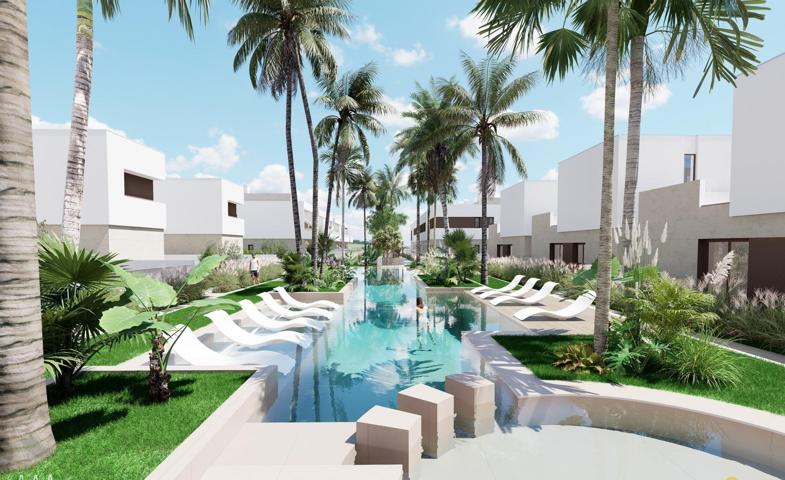 Villas y Bungalós Exclusivos en la Costa Cálida – Diseño, Confort y Ubicación Privilegiada photo 0