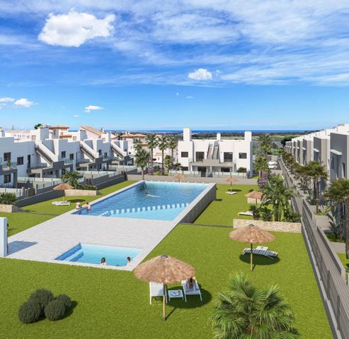 Bungalows de Obra Nueva en San Miguel de Salinas – Naturaleza, Golf y Confort photo 0