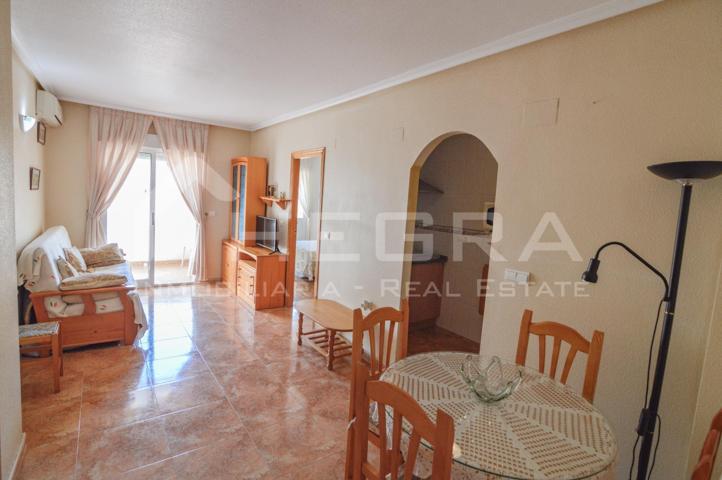SE VENDE PISO 1 DORMITORIO CON PISCINA, GARAJE Y TRASTERO– TORREVIEJA, ZONA EL MOLINO (COSTA BLANCA) photo 0