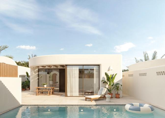 Villas de nueva construcción en La Finca Golf, Algorfa: lujo moderno en el corazón de la Costa Blanca photo 0