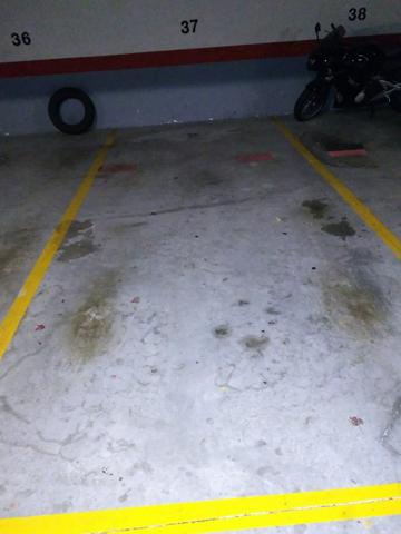 Se vende plaza de garaje en Paseo Santa Lucia 109 photo 0